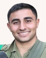Sgt. Alon Amitay ז״ל